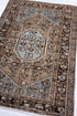 Antique Hamadan Area Rug (3' x 4')